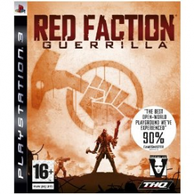 Red Faction Guerrilla Game Red Faction Guerrilla Game